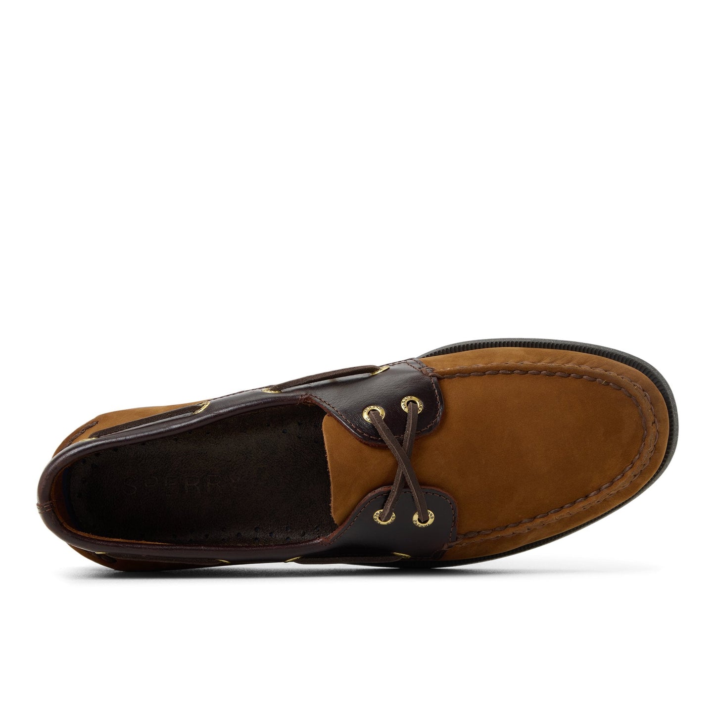 Sperry Authentic Original 2-Eye Boat Shoe Brown