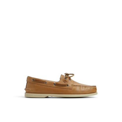 Sperry Authentic Original 2-Eye Boat Shoe Cream