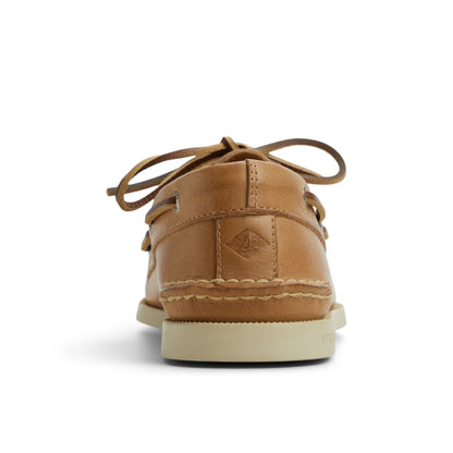 Sperry Authentic Original 2-Eye Boat Shoe Cream