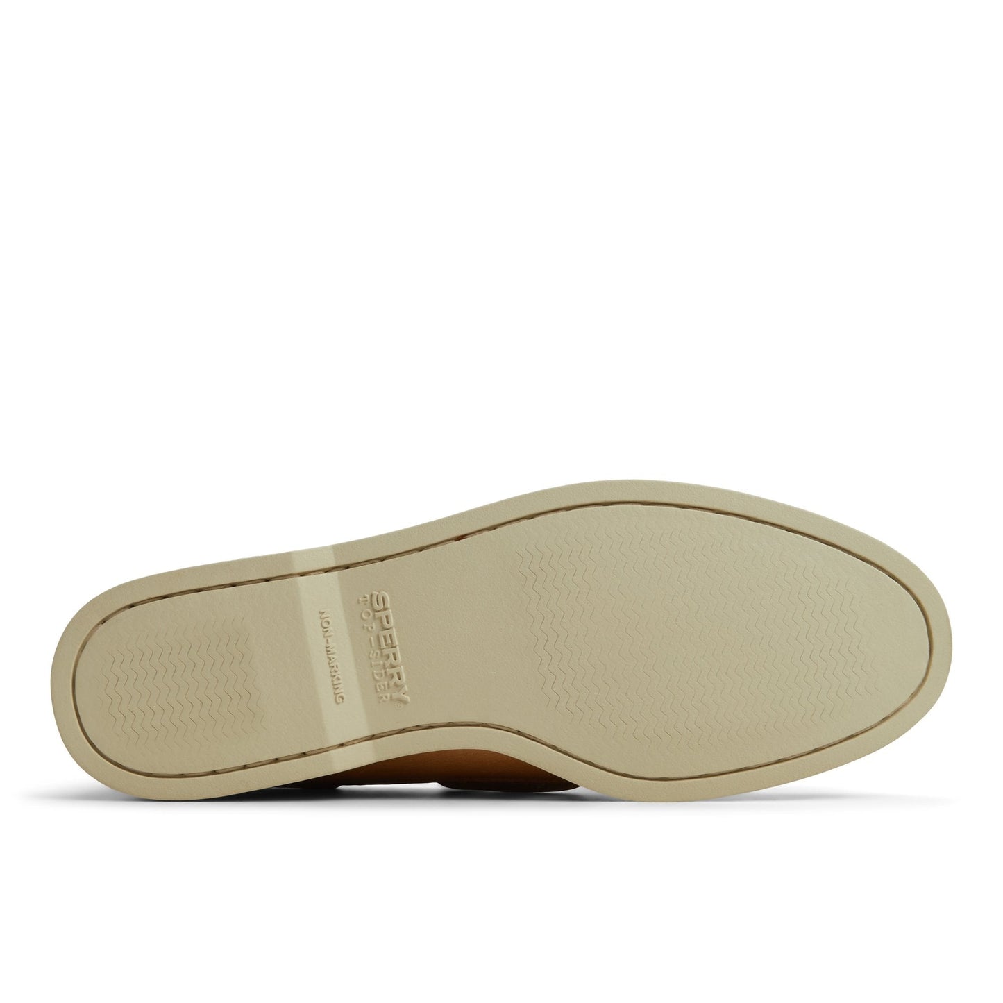 Sperry Authentic Original 2-Eye Boat Shoe Cream