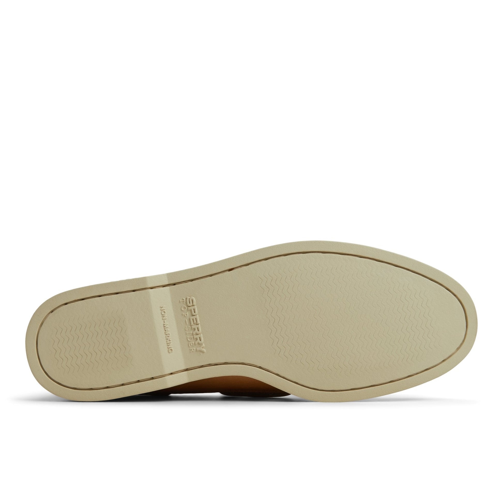 Sperry Authentic Original 2-Eye Boat Shoe Cream