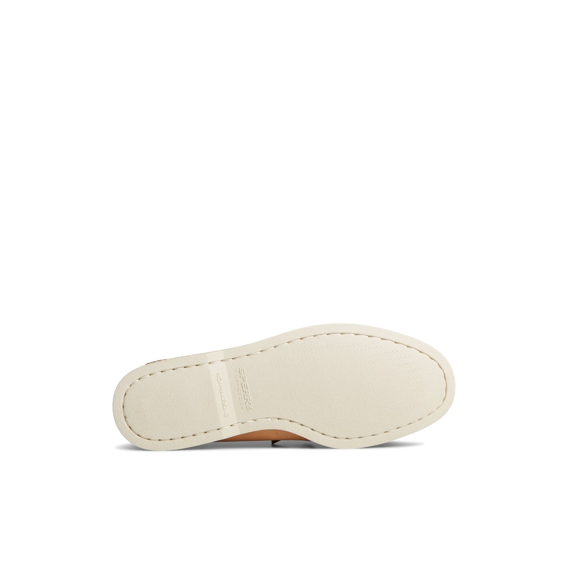 Sperry Authentic Original 2-Eye Boat Shoe Cream
