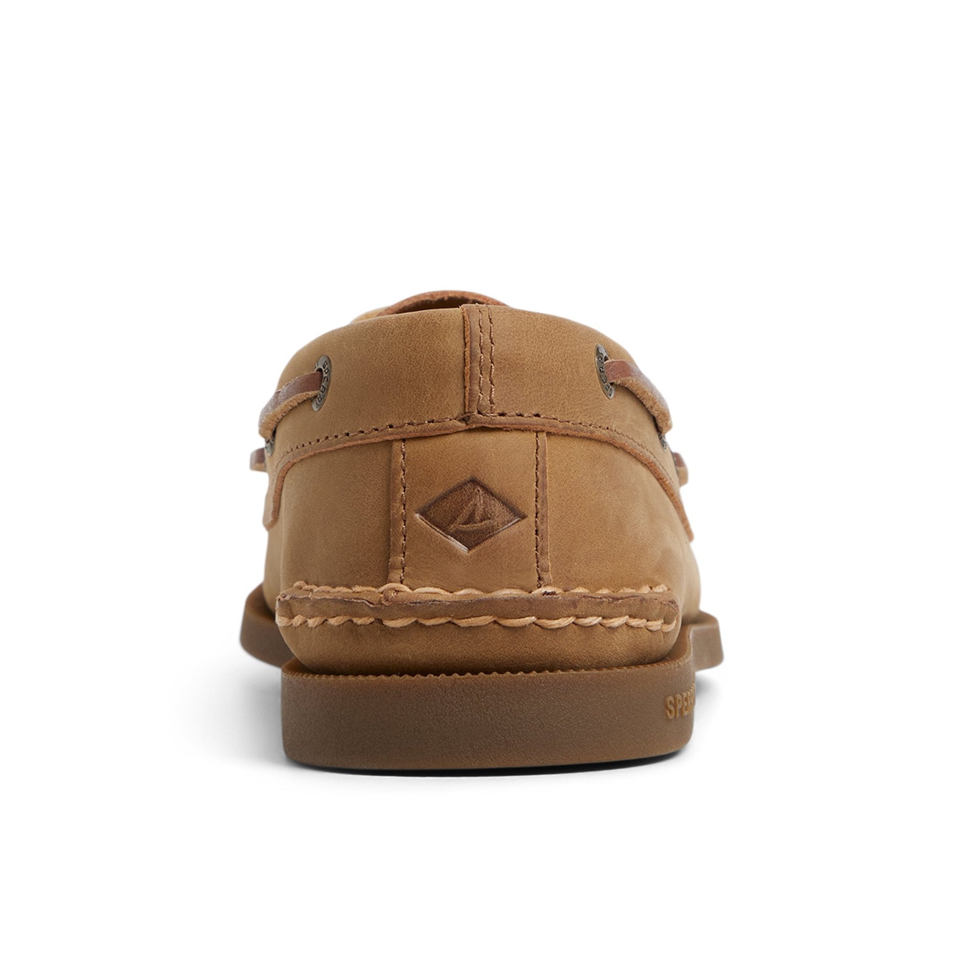 Sperry Authentic Original 2-Eye Boat Shoe Tan