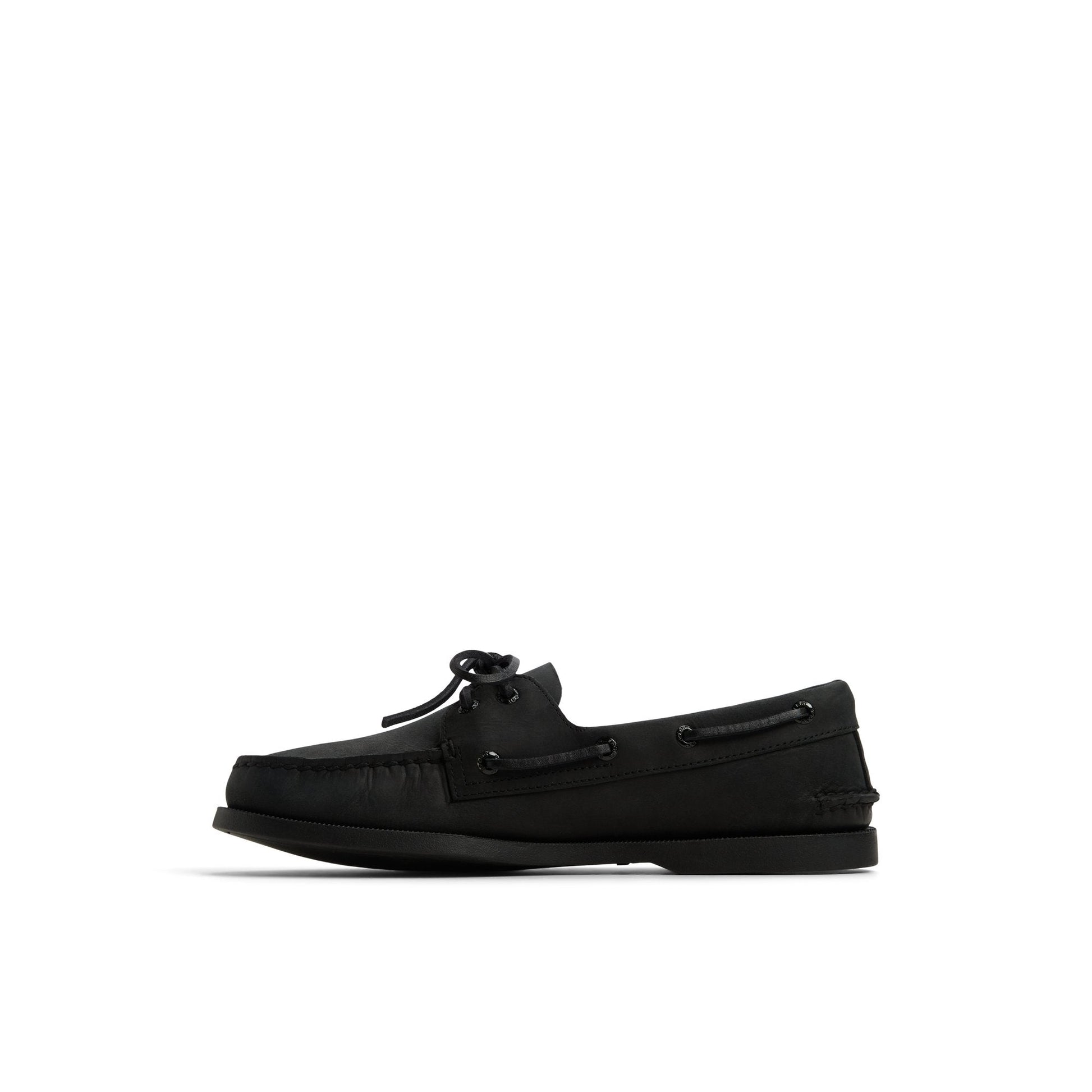 Sperry Authentic Original 2-Eye Boat Shoe Black
