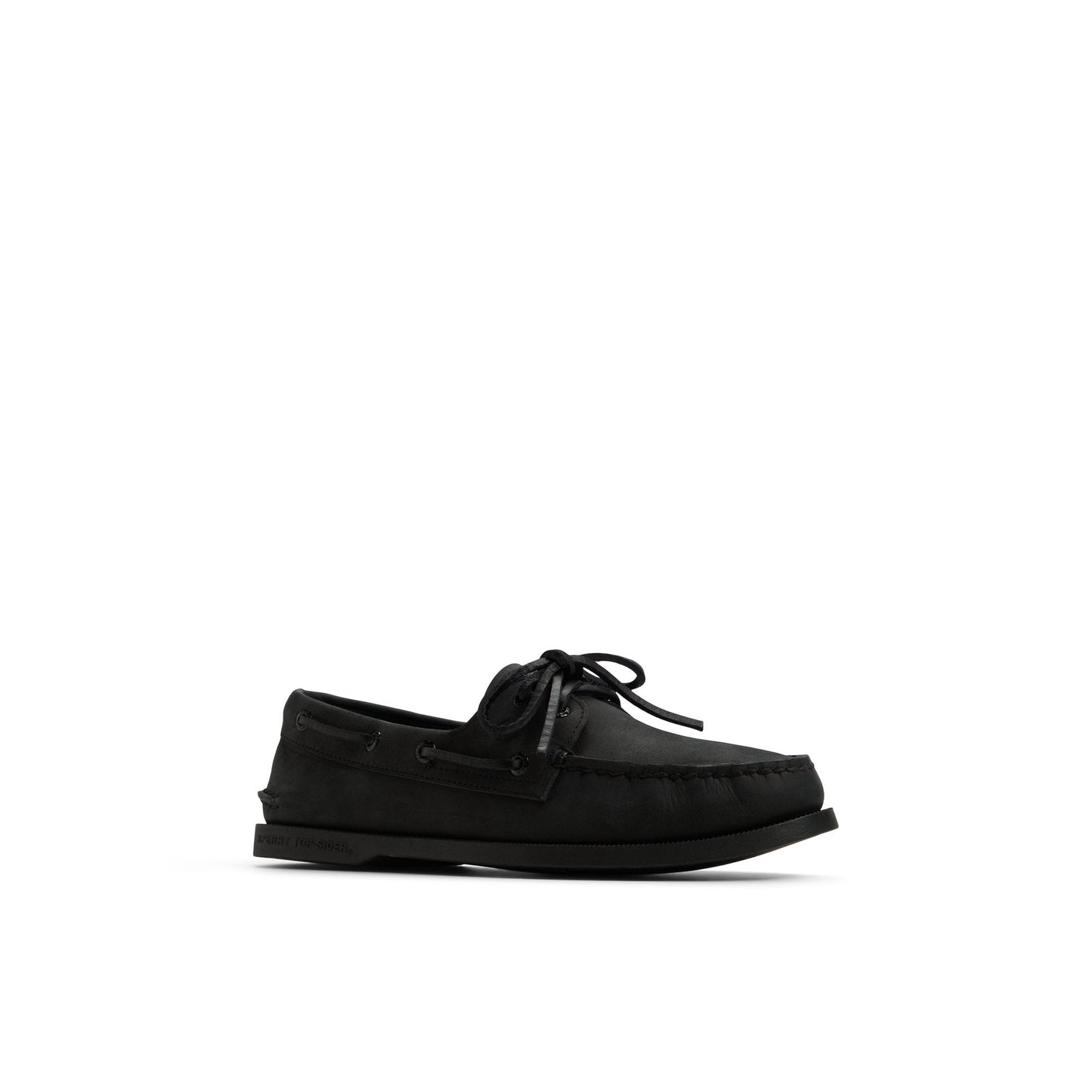 Sperry Authentic Original 2-Eye Boat Shoe Black
