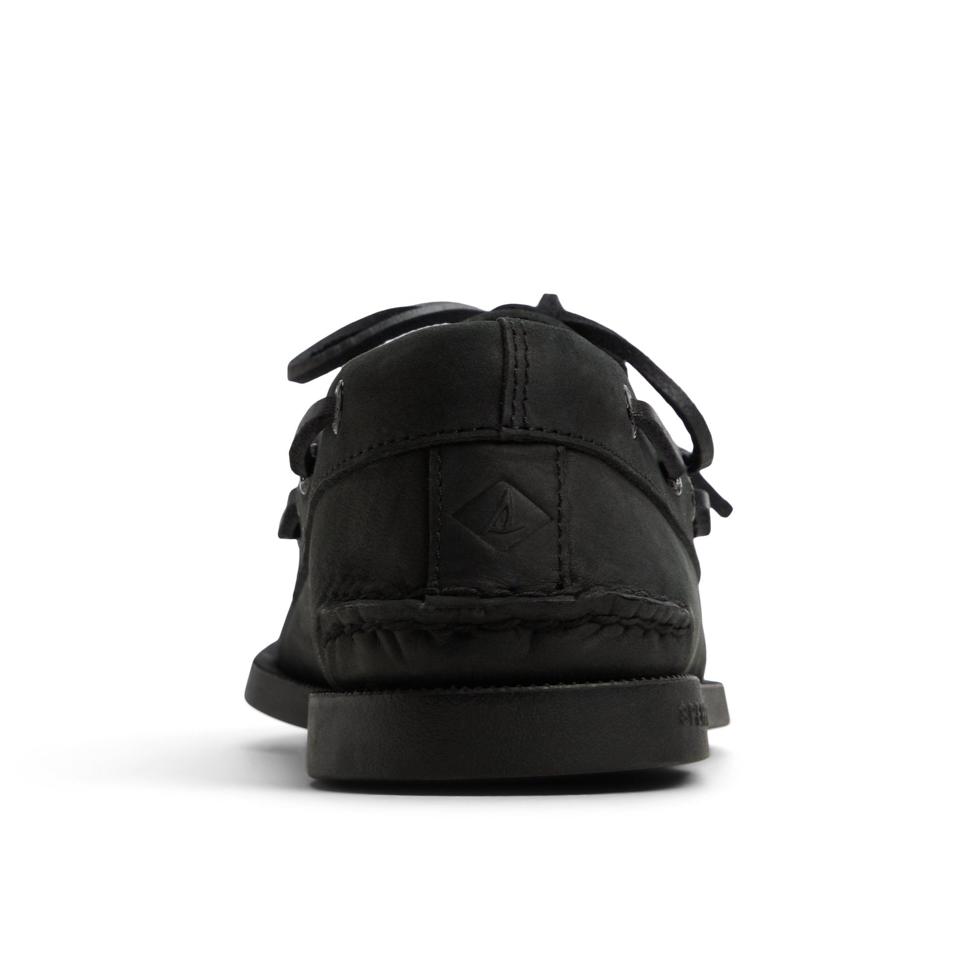 Sperry Authentic Original 2-Eye Boat Shoe Black
