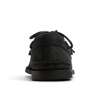 Sperry Authentic Original 2-Eye Boat Shoe Black