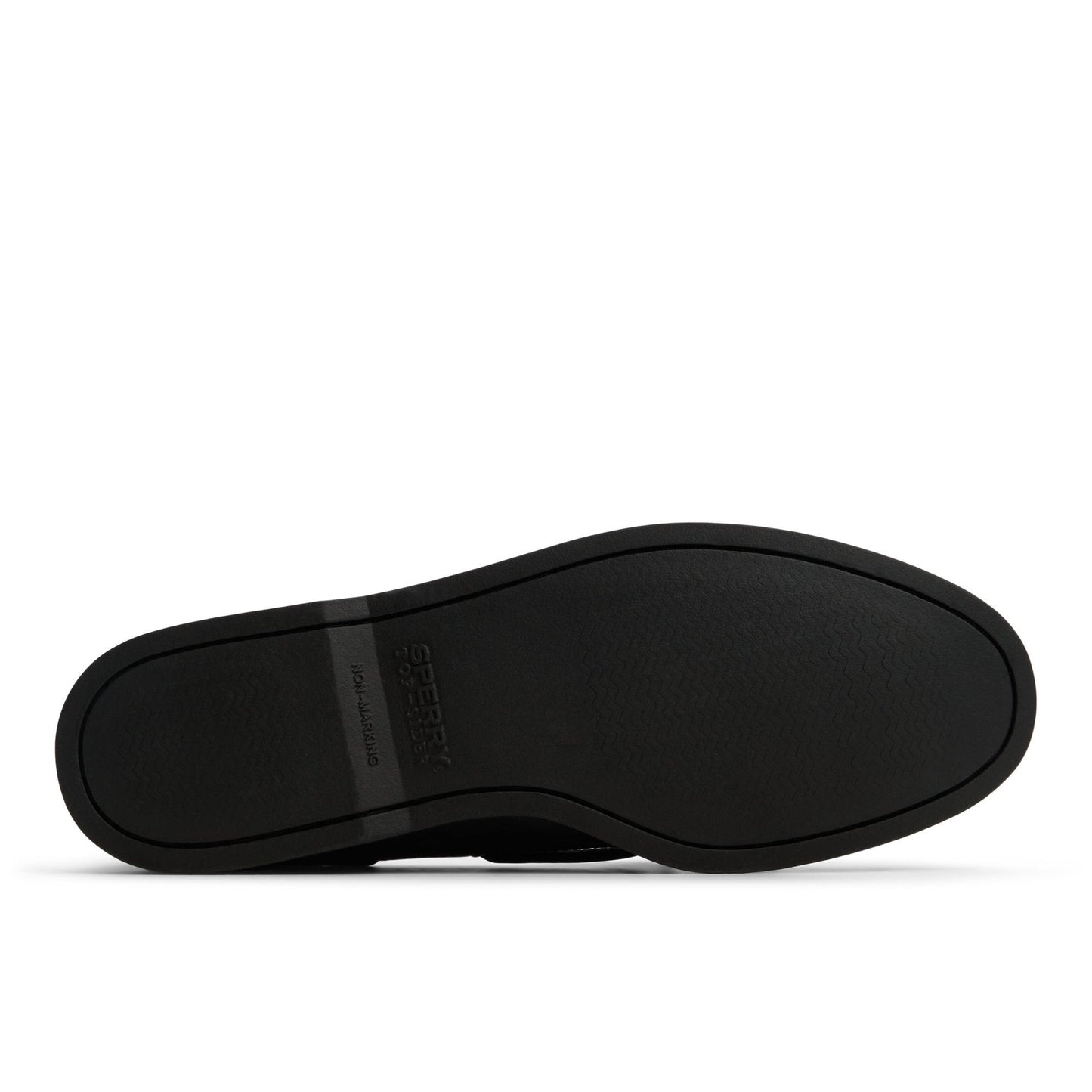 Sperry Authentic Original 2-Eye Boat Shoe Black