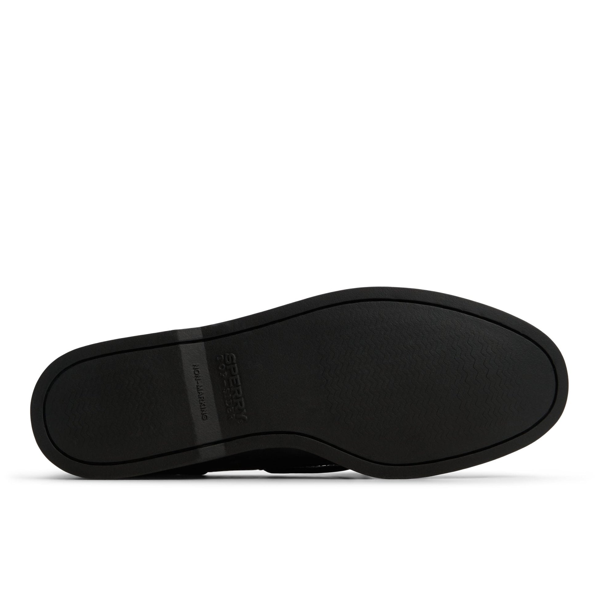 Sperry Authentic Original 2-Eye Boat Shoe Black