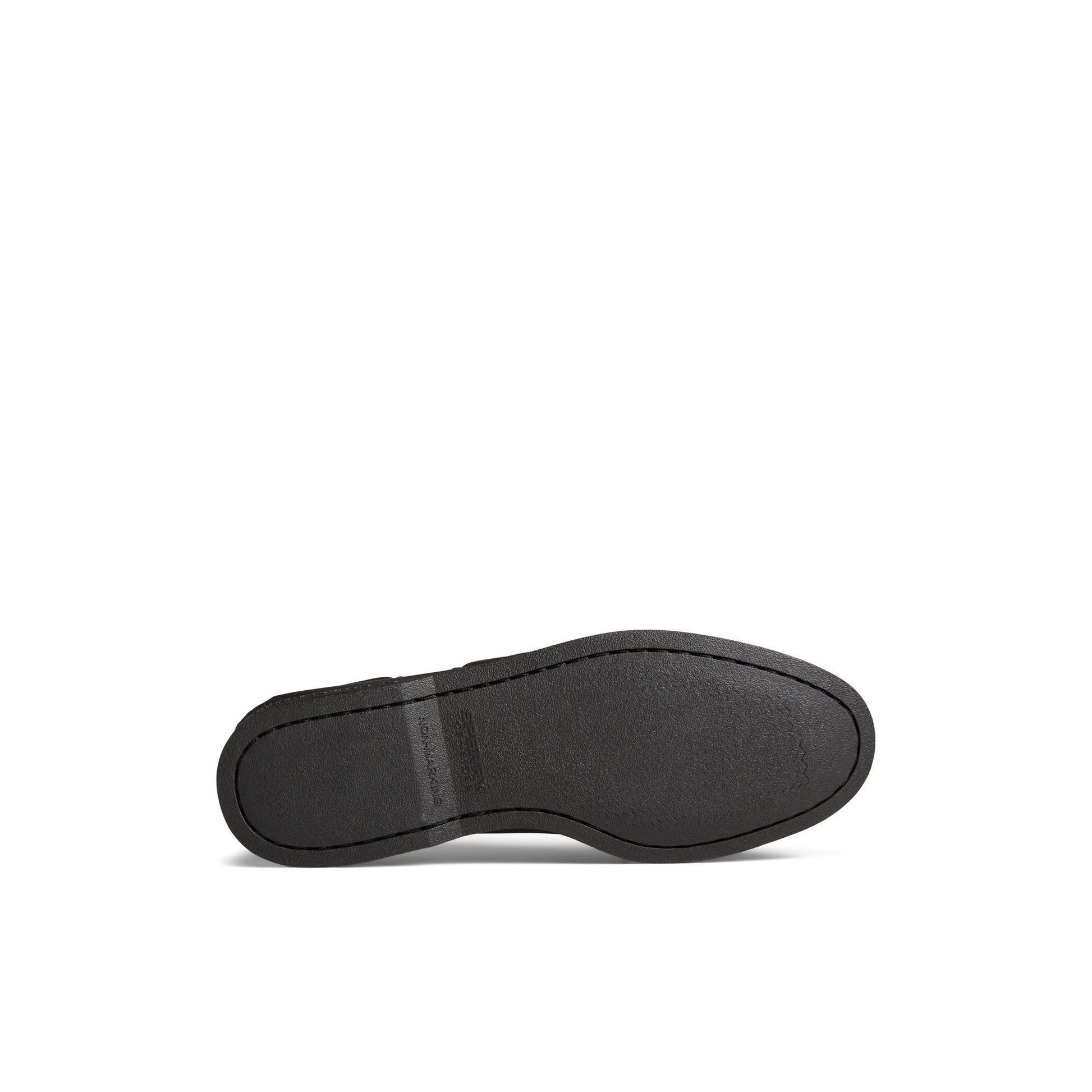Sperry Authentic Original 2-Eye Boat Shoe Black