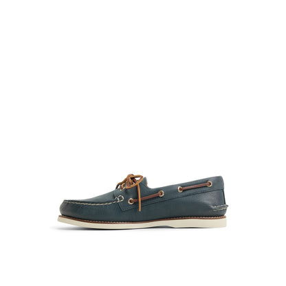 Sperry Gold Cup Authentic Original 2-Eye Boat Shoe Navy