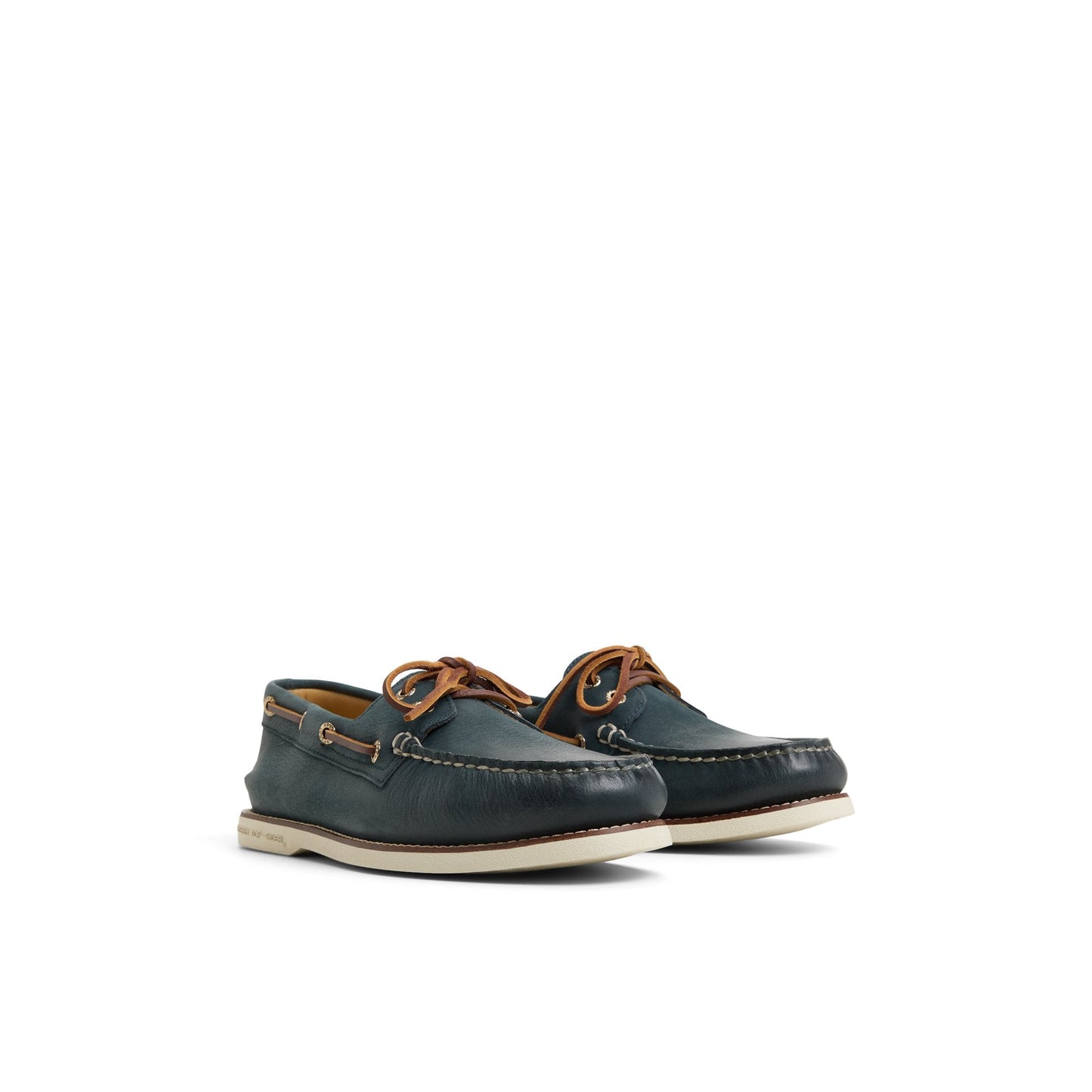 Sperry Gold Cup Authentic Original 2-Eye Boat Shoe Navy