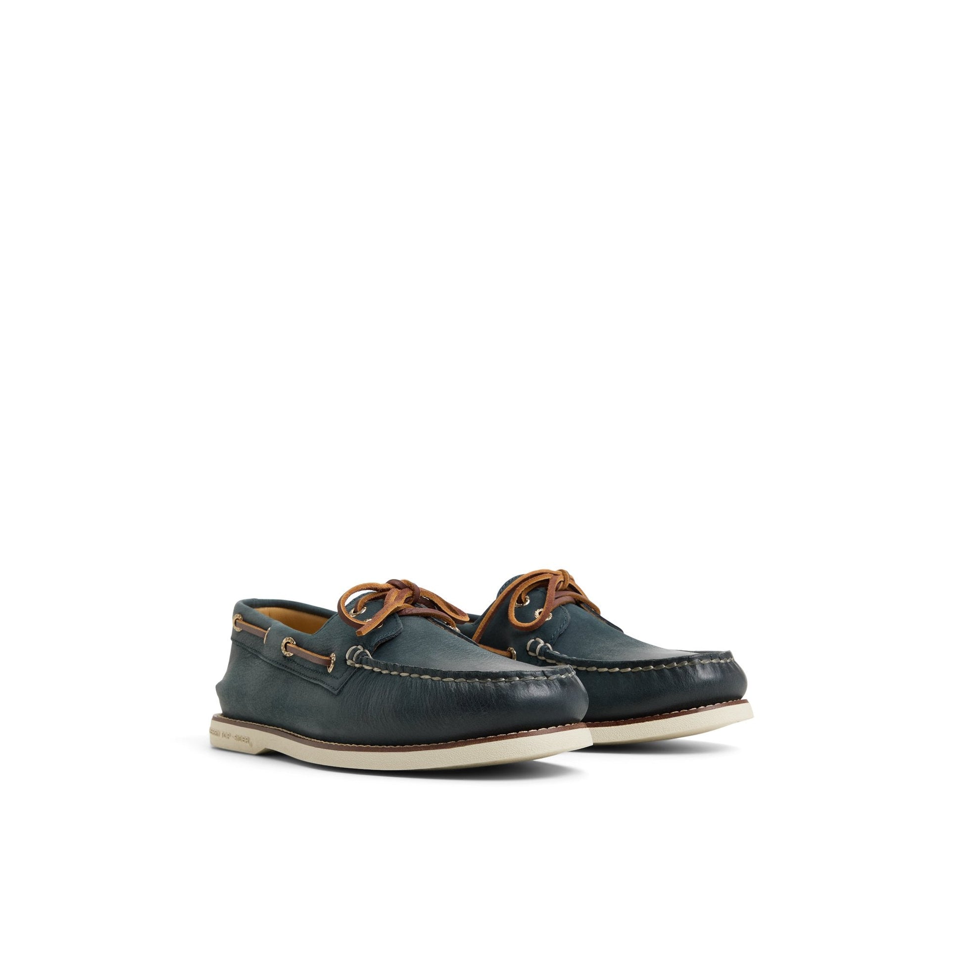 Sperry Gold Cup Authentic Original 2-Eye Boat Shoe Navy