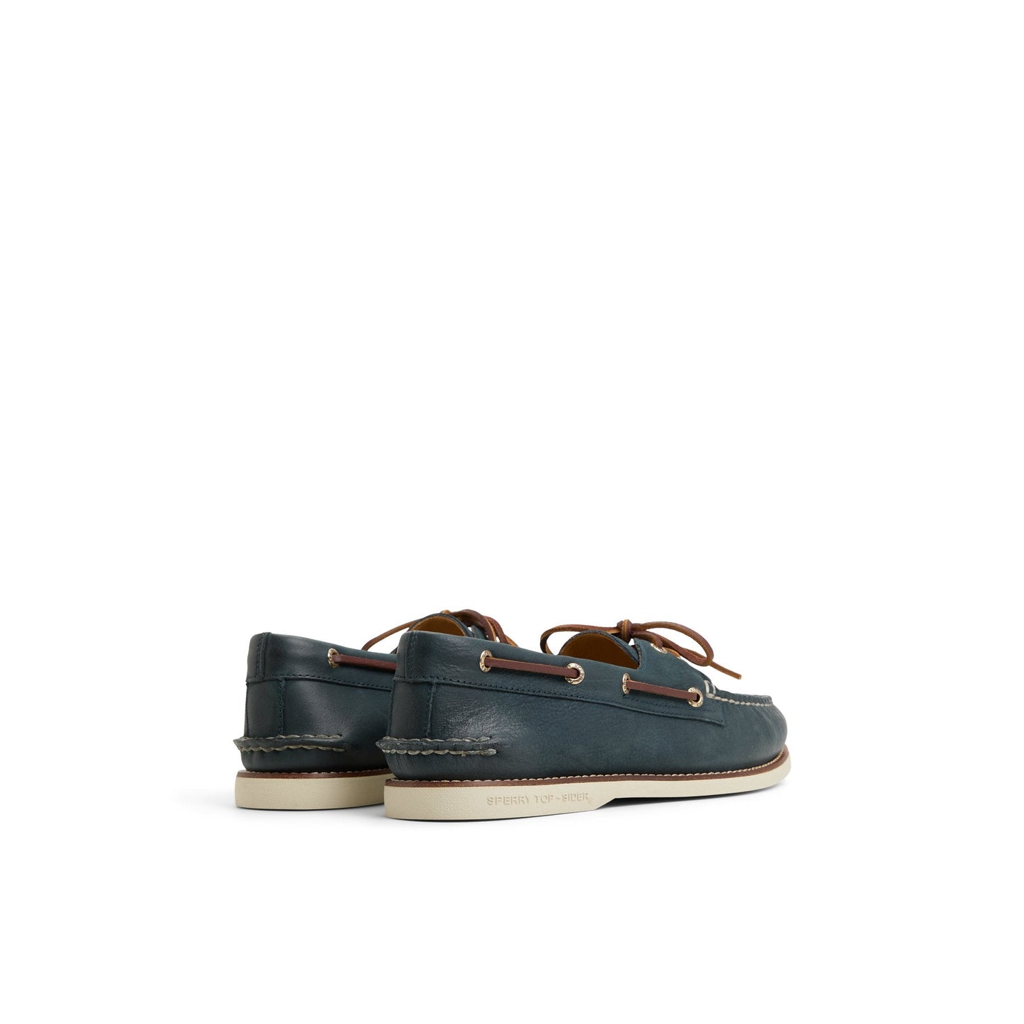 Sperry Gold Cup Authentic Original 2-Eye Boat Shoe Navy