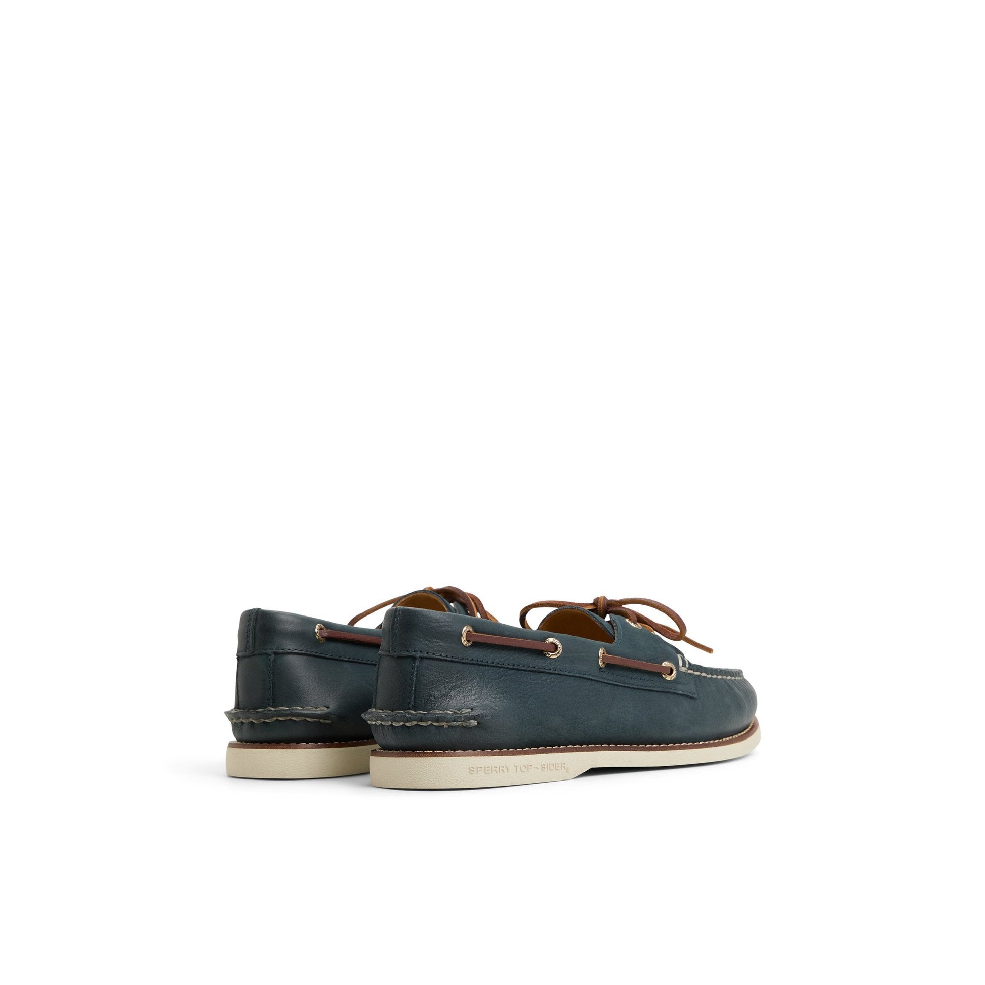 Sperry Gold Cup Authentic Original 2-Eye Boat Shoe Navy