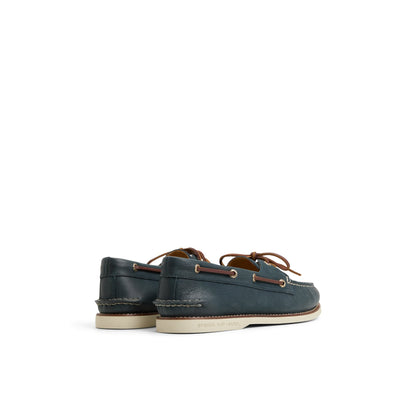 Sperry Gold Cup Authentic Original 2-Eye Boat Shoe Navy