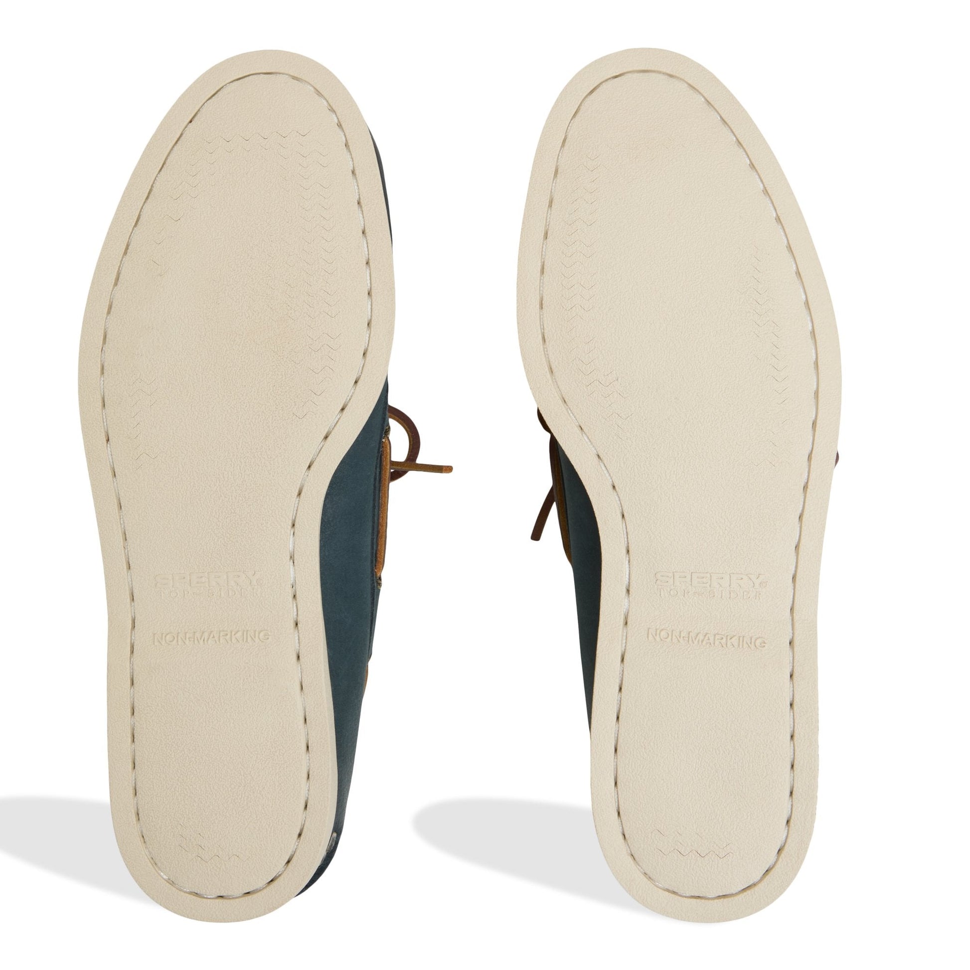 Sperry Gold Cup Authentic Original 2-Eye Boat Shoe Navy