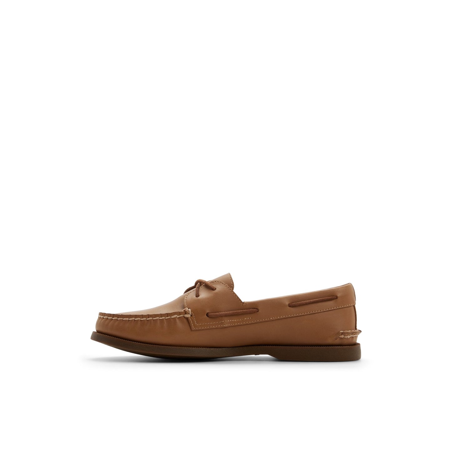 Sperry Authentic Original 2-Eye Cross Lace Boat Shoe Royal brown