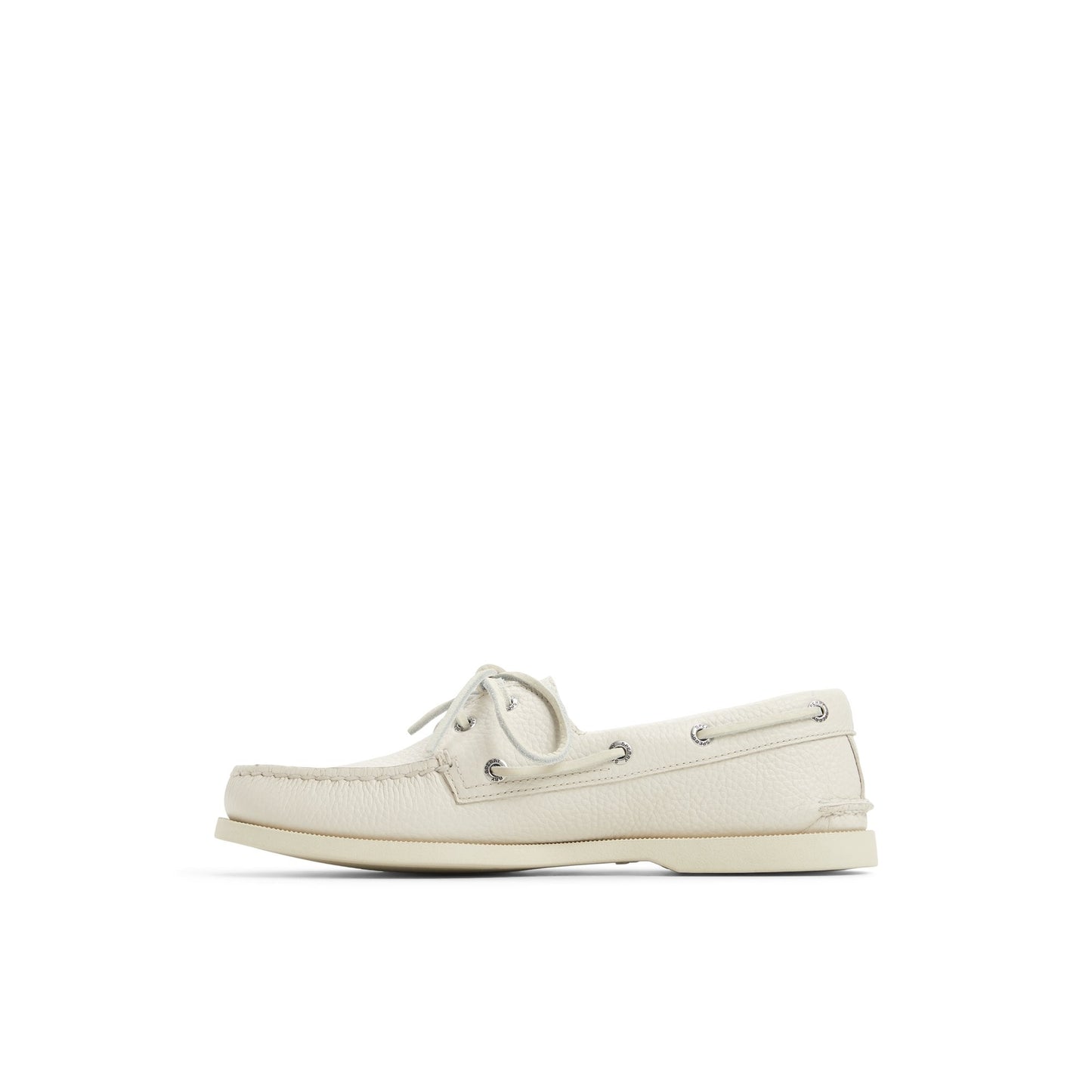 Sperry Authentic Original 2-Eye Boat Shoe White