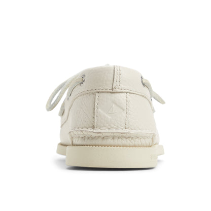 Sperry Authentic Original 2-Eye Boat Shoe White