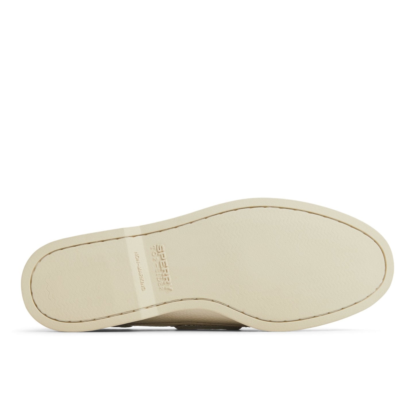 Sperry Authentic Original 2-Eye Boat Shoe White