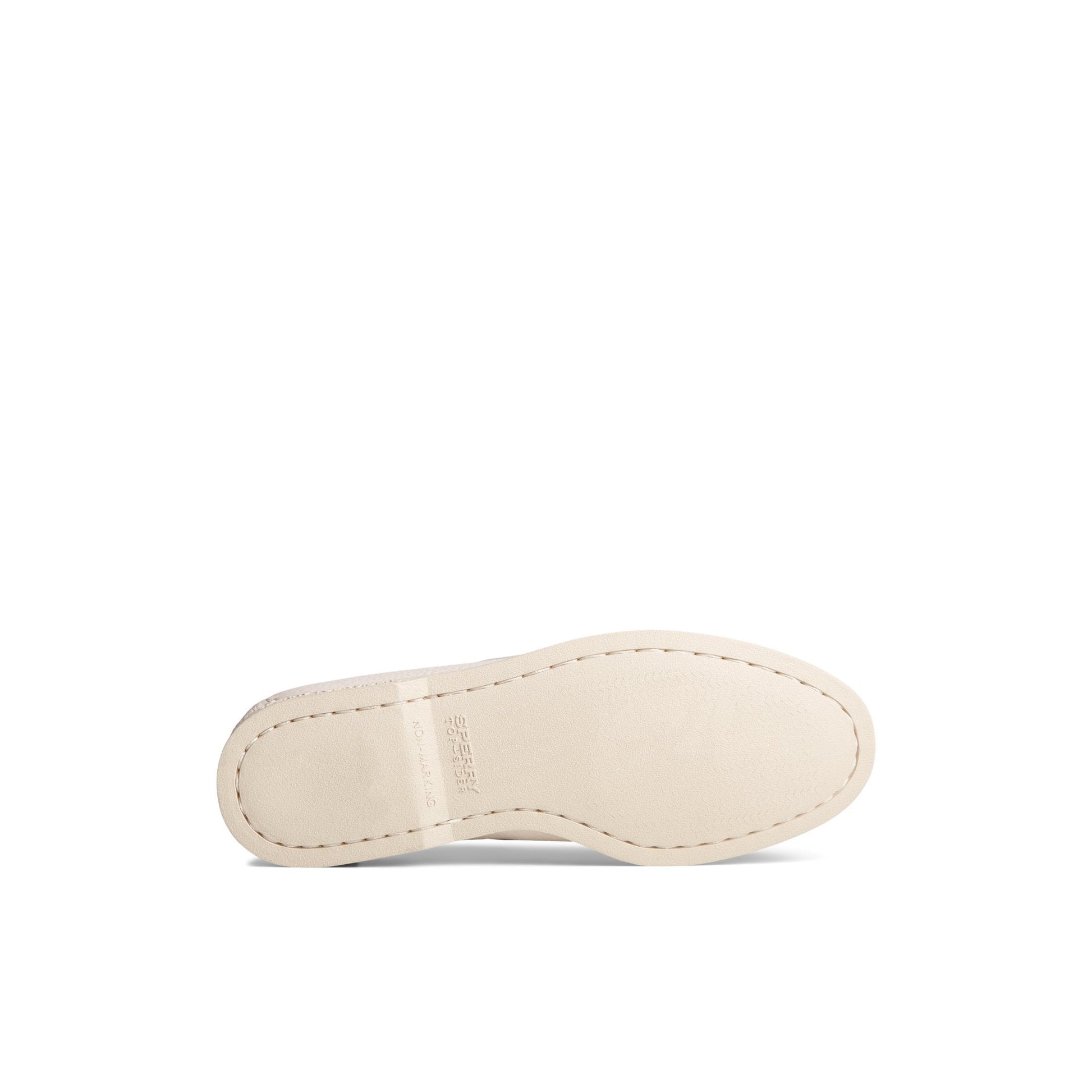 Sperry Authentic Original 2-Eye Boat Shoe White