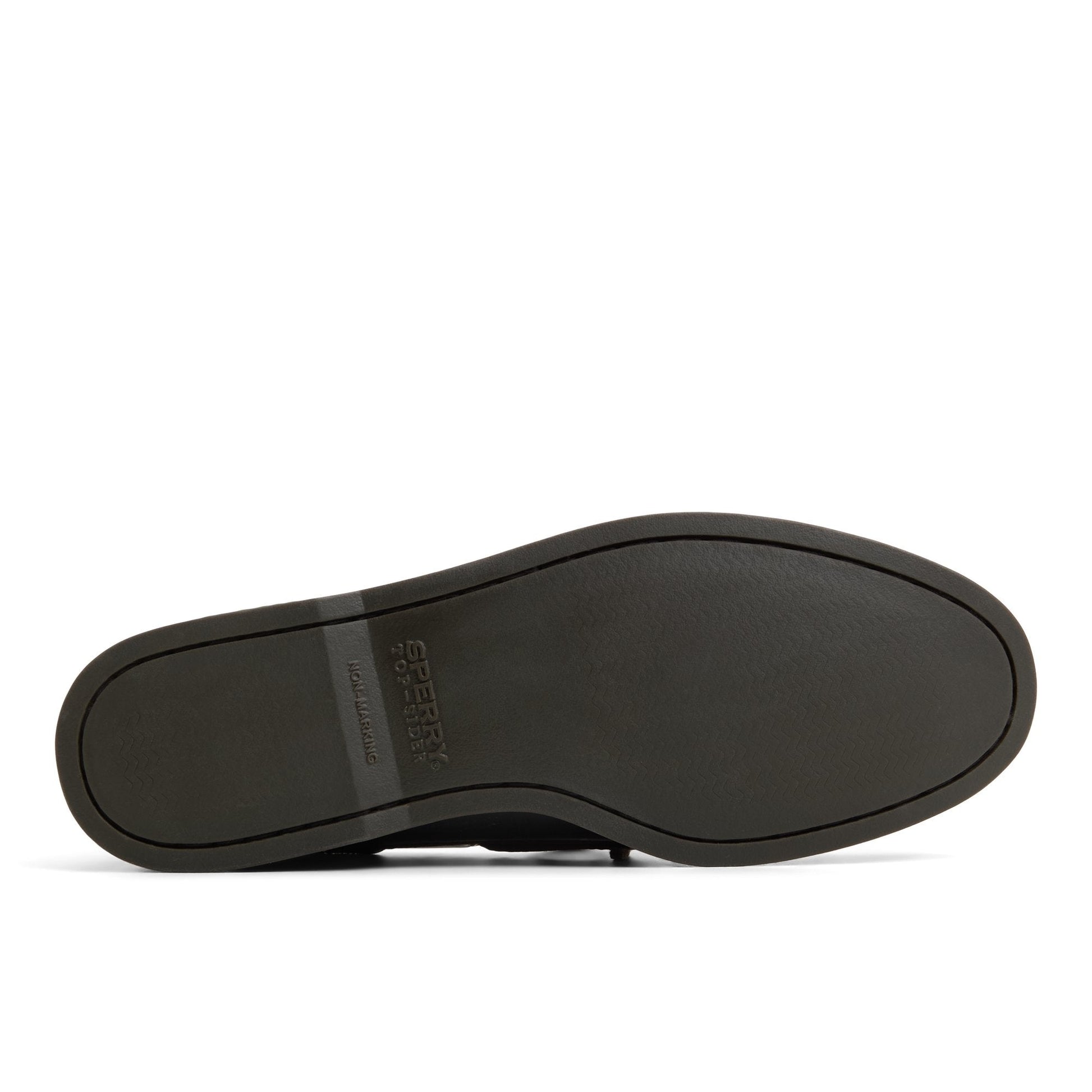 Sperry Authentic Original 2-Eye Boat Shoe Black