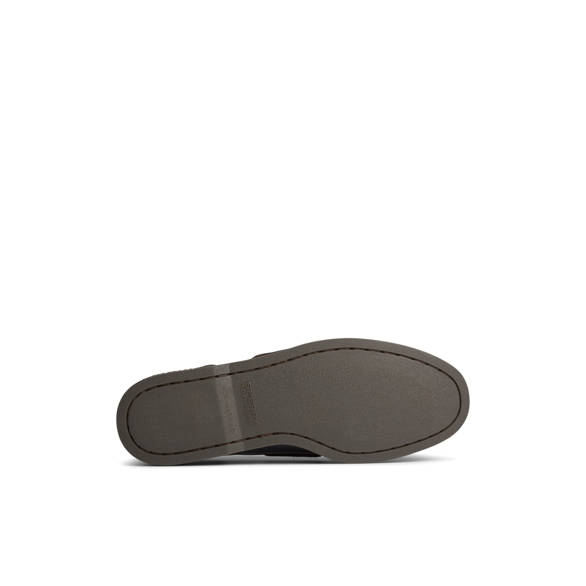Sperry Authentic Original 2-Eye Boat Shoe Black