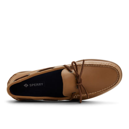Sperry Authentic Original 1-Eye Boat Shoe Royal brown
