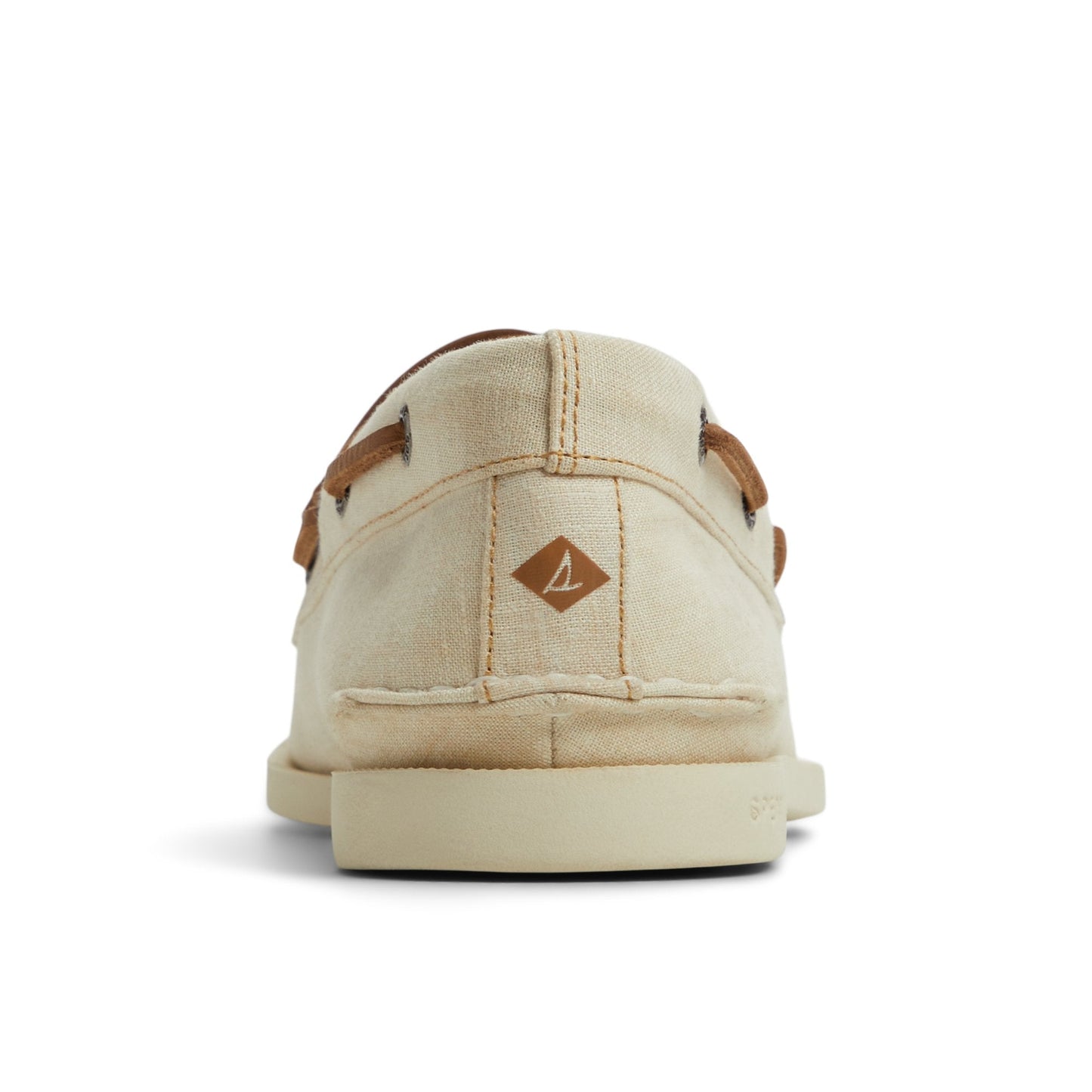 Sperry Authentic Original 2-Eye Lite Boat Shoe Cream