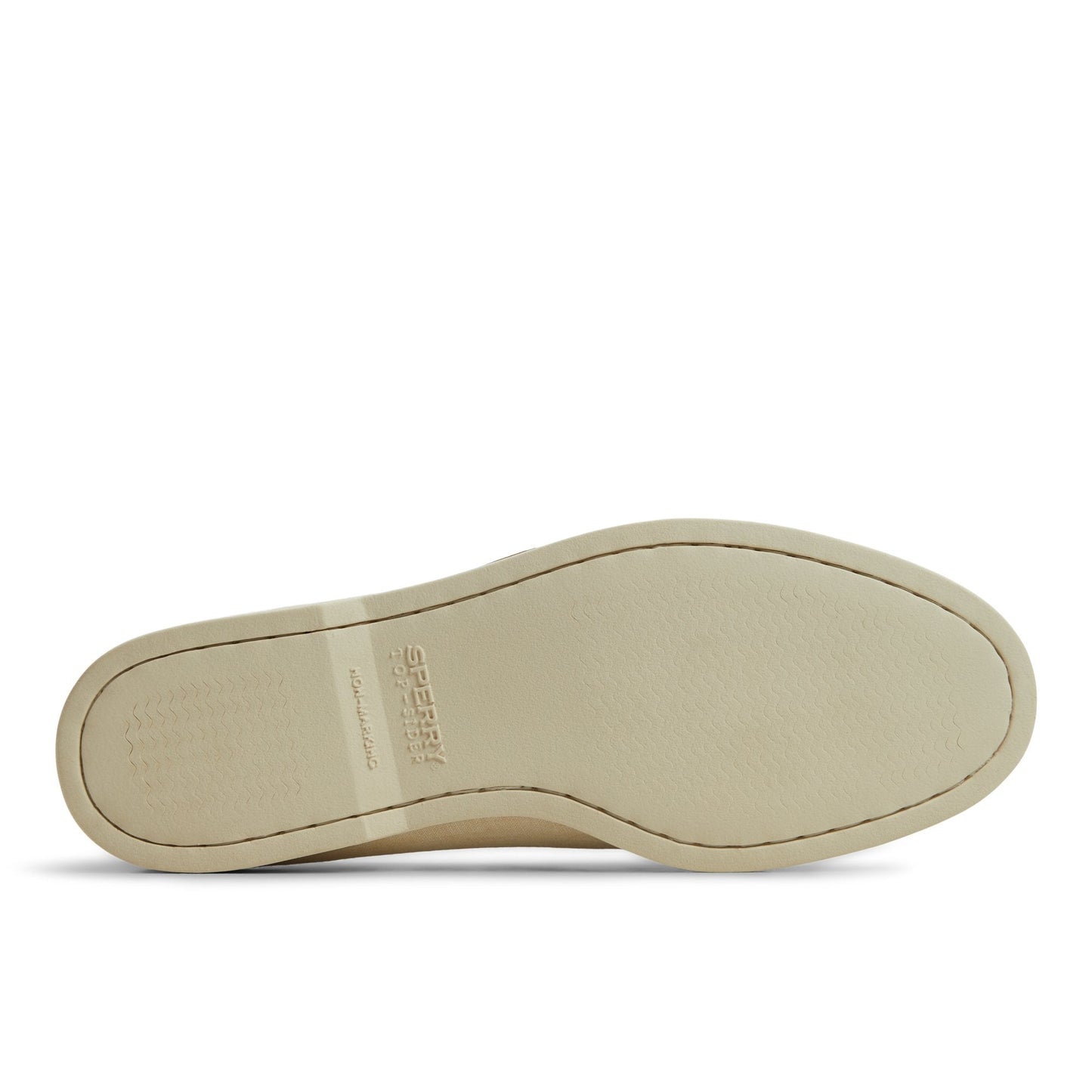 Sperry Authentic Original 2-Eye Lite Boat Shoe Cream