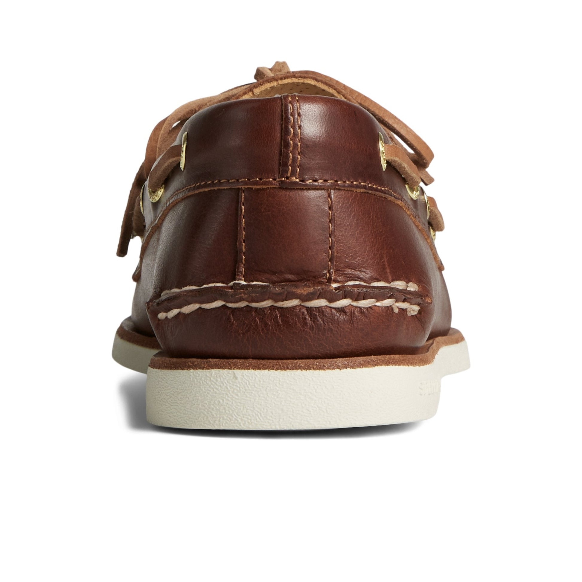 Sperry Gold Cup Authentic Original Orleans Leather Boat Shoe Medium beige