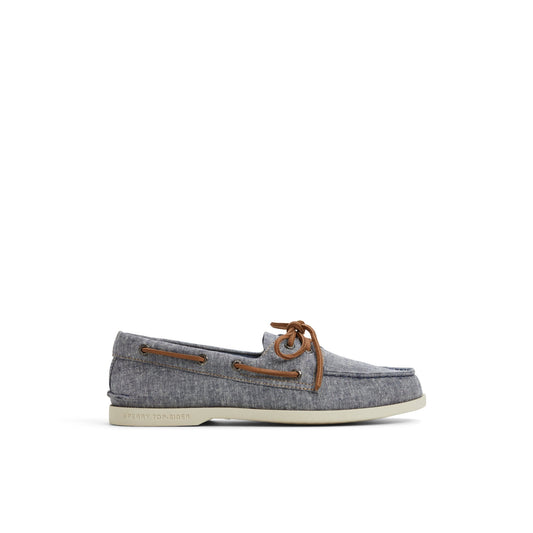 Sperry Authentic Original 2-Eye Lite Boat Shoe Navy