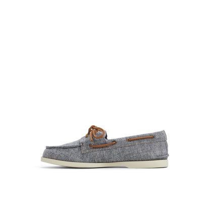 Sperry Authentic Original 2-Eye Lite Boat Shoe Navy