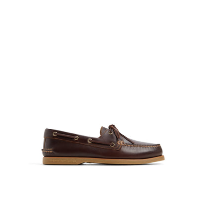 Sperry Gold Cup Authentic Original 2-Eye Boat Shoe Brown