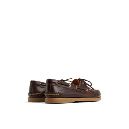 Sperry Gold Cup Authentic Original 2-Eye Boat Shoe Brown