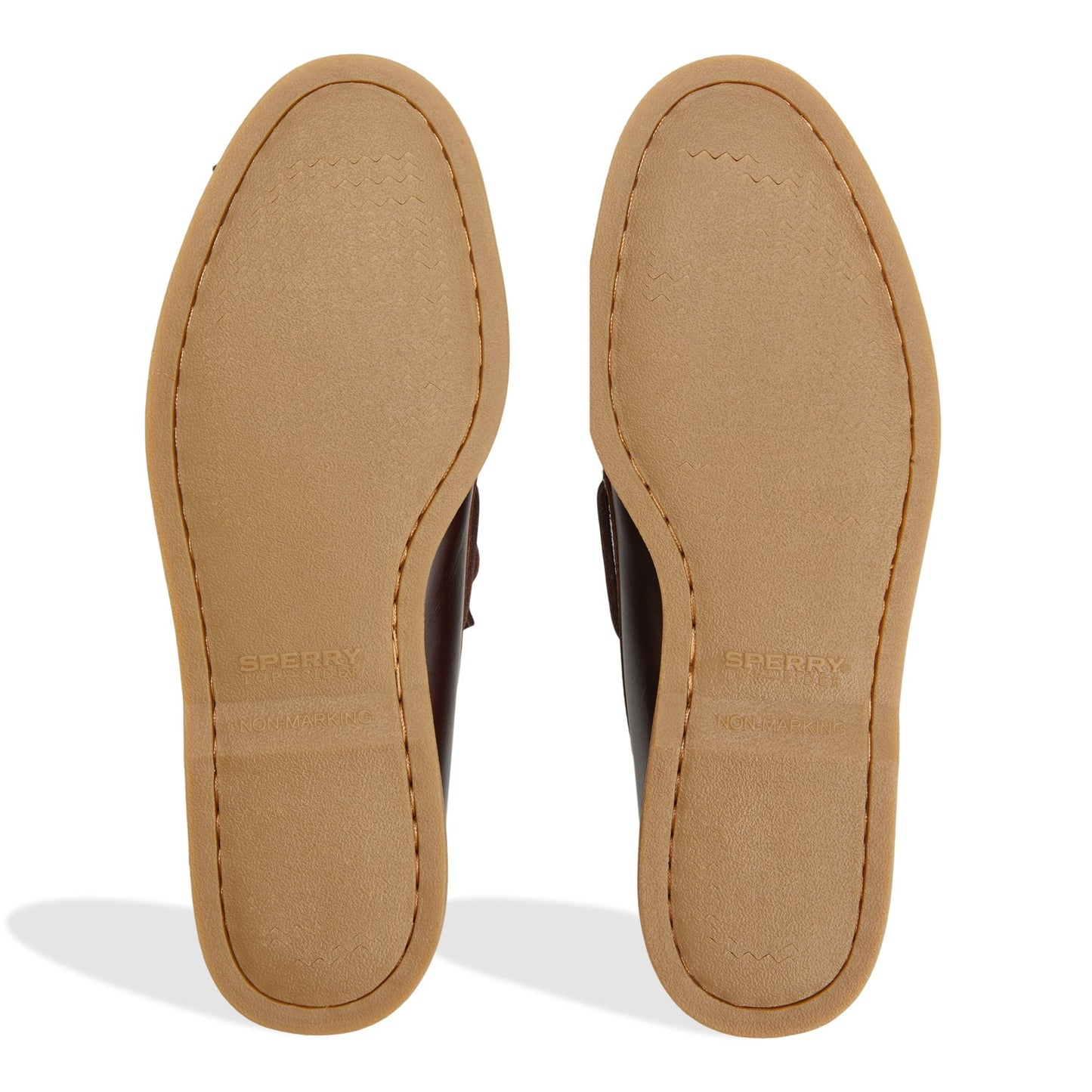 Sperry Gold Cup Authentic Original 2-Eye Boat Shoe Brown