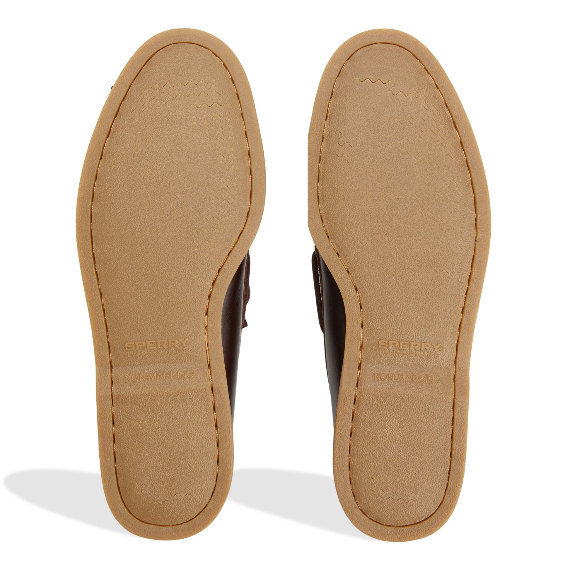 Sperry Gold Cup Authentic Original 2-Eye Boat Shoe Brown