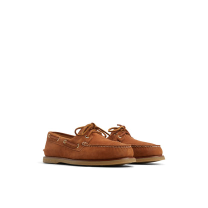 Sperry Gold Cup Authentic Original 2-Eye Boat Shoe Light brown