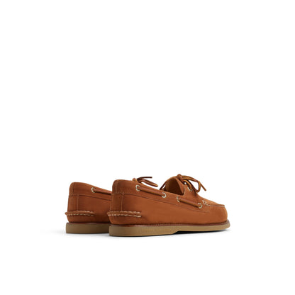 Sperry Gold Cup Authentic Original 2-Eye Boat Shoe Light brown
