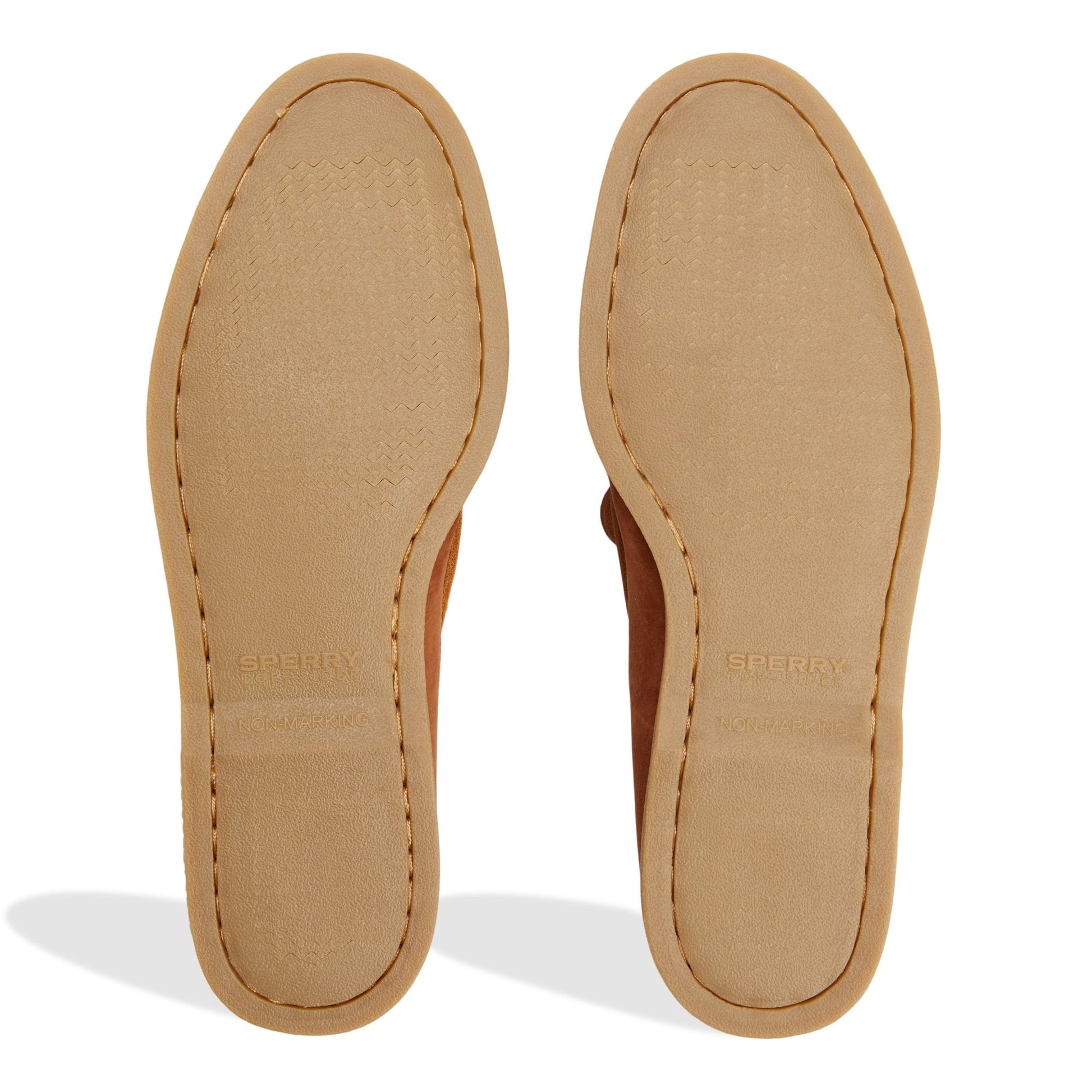 Sperry Gold Cup Authentic Original 2-Eye Boat Shoe Light brown