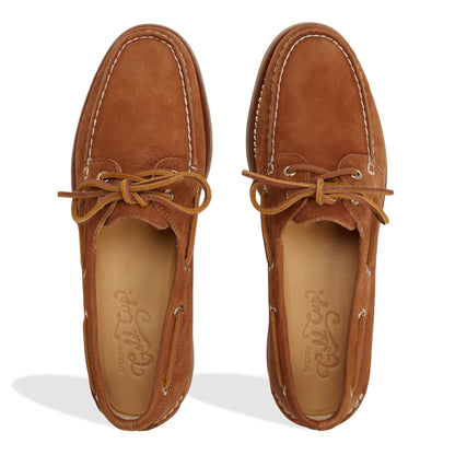 Sperry Gold Cup Authentic Original 2-Eye Boat Shoe Light brown