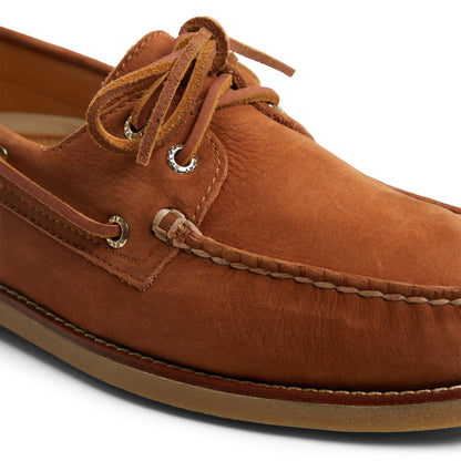 Sperry Gold Cup Authentic Original 2-Eye Boat Shoe Light brown