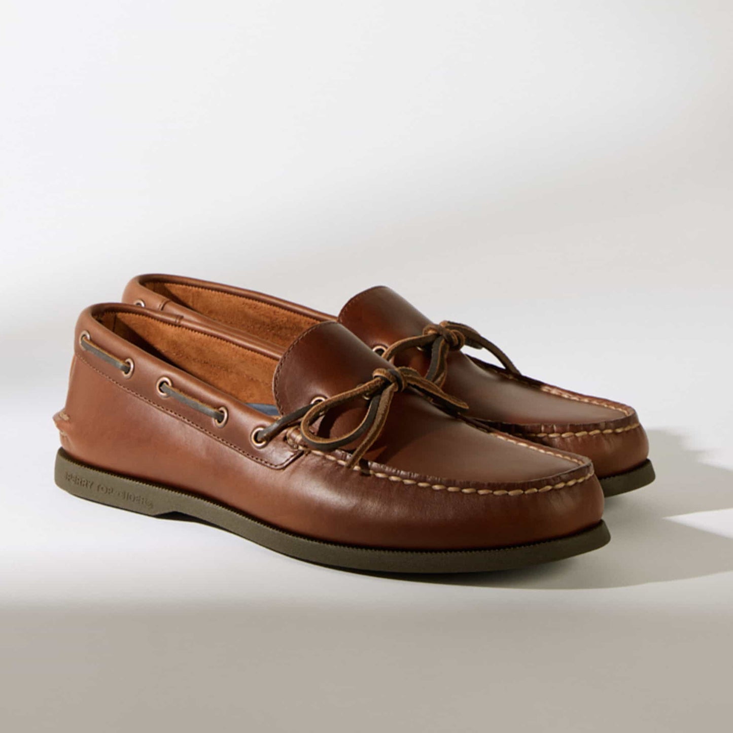 Sperry Authentic Original 1-Eye Boat Shoe Other brown