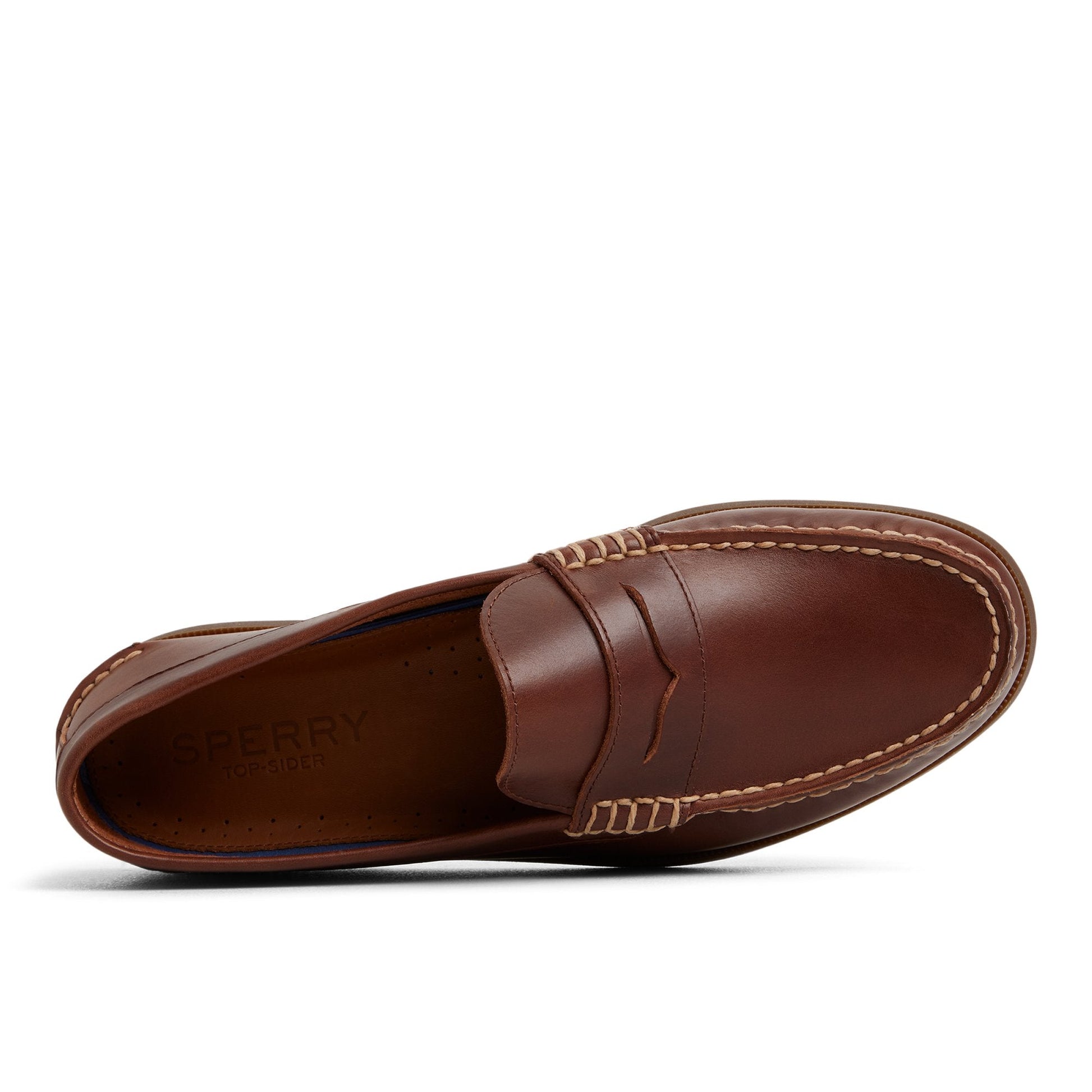 Sperry Authentic Original Harbor Loafer Other brown