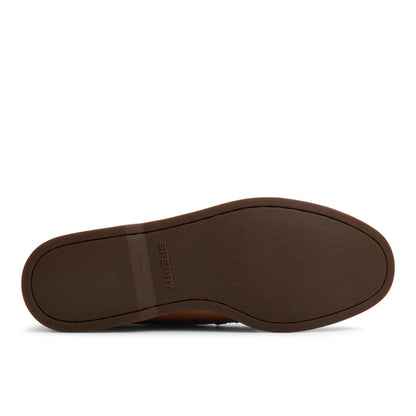 Sperry Authentic Original Harbor Loafer Tan