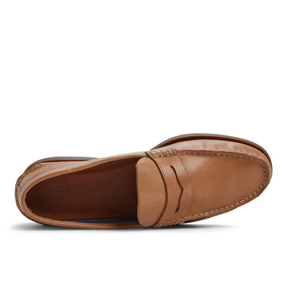 Sperry Authentic Original Harbor Loafer Tan