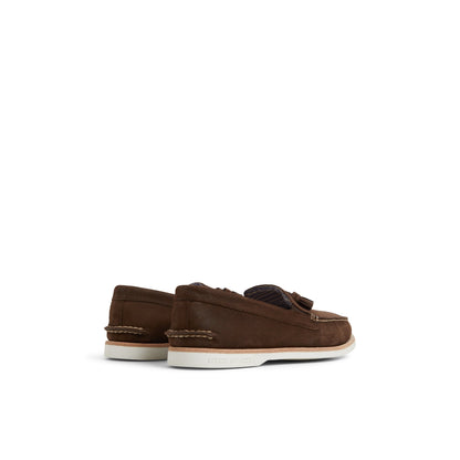 Sperry Authentic Original Tassel Loafer Brown