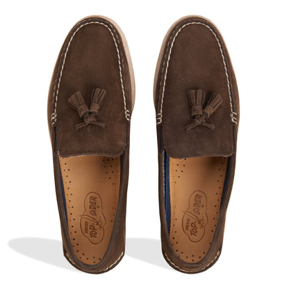 Sperry Authentic Original Tassel Loafer Brown
