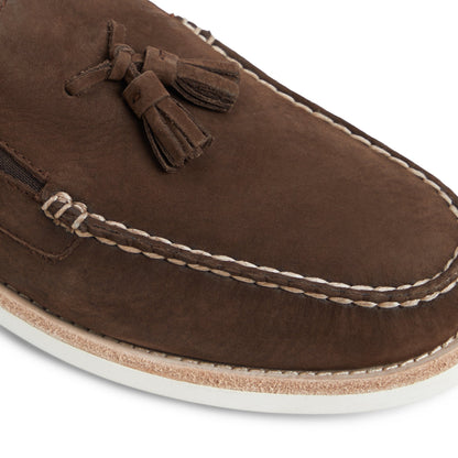 Sperry Authentic Original Tassel Loafer Brown